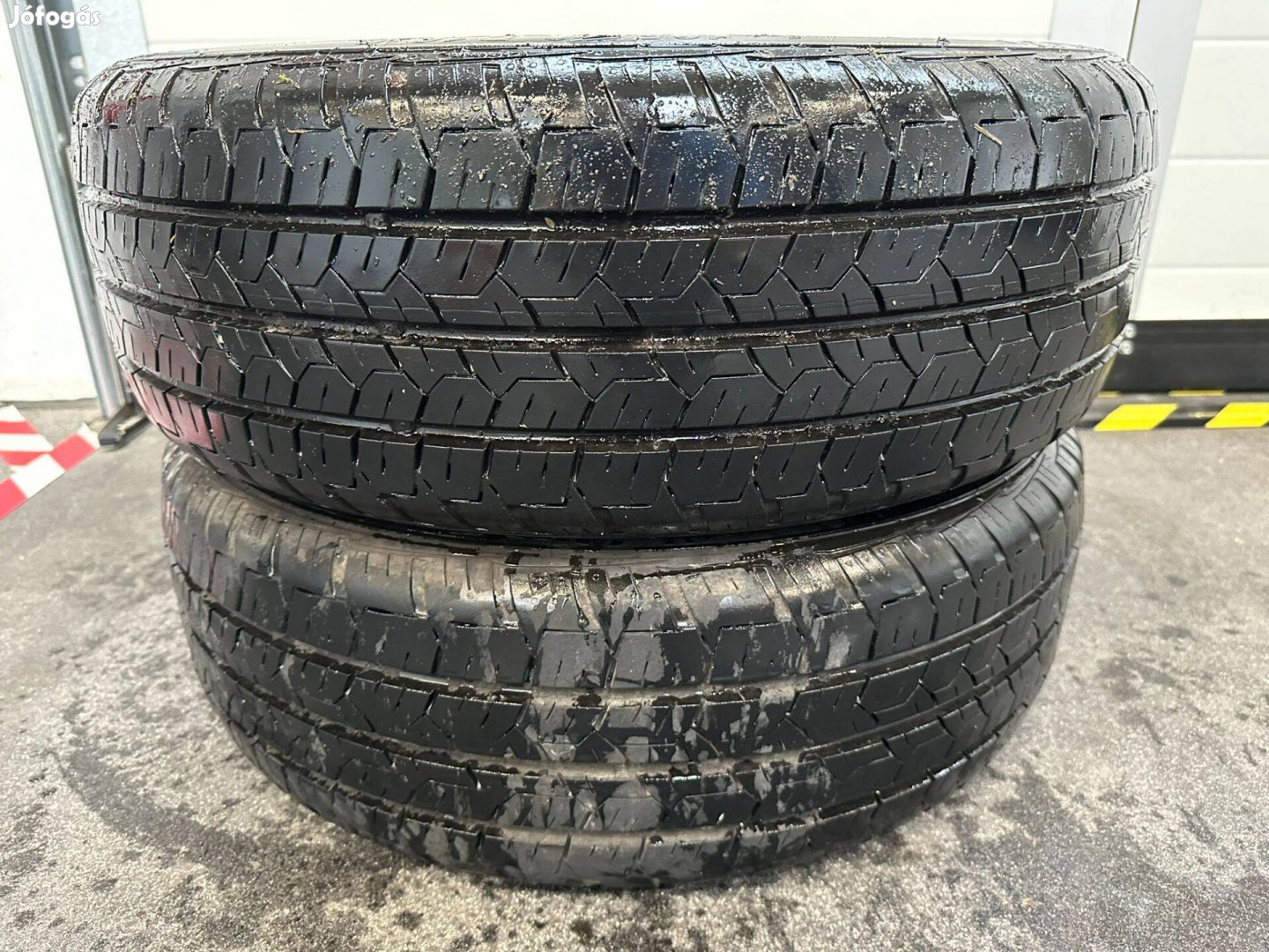 195/60R16C 99/97H Bestdrive nyári gumi [2db]